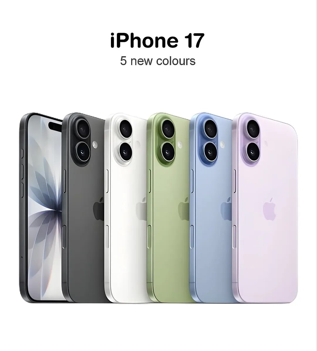 Apple iPhone 17