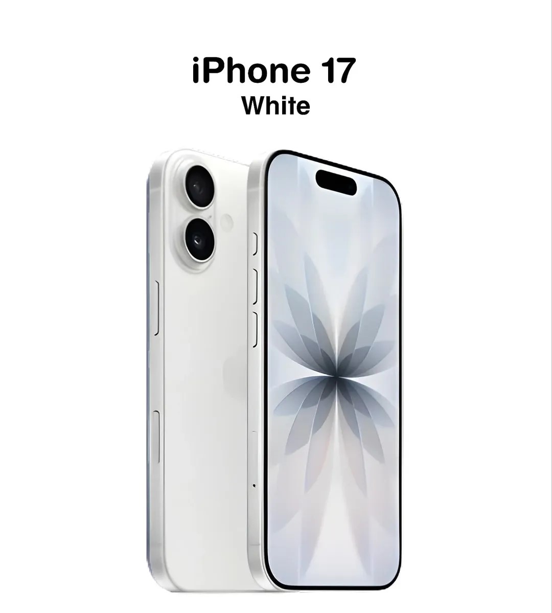 buy iPhone 17 white